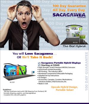 Sacagawea 100 Day Guarantee